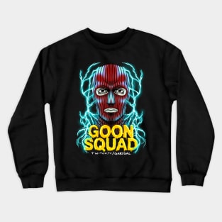 Garysal Official Goon Squad Shirt Crewneck Sweatshirt